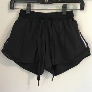 Black Lululemon Shorts - S